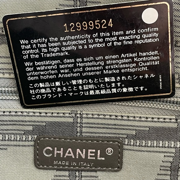 💕Chanel New Travel Line Tote - Picture 2 of 15